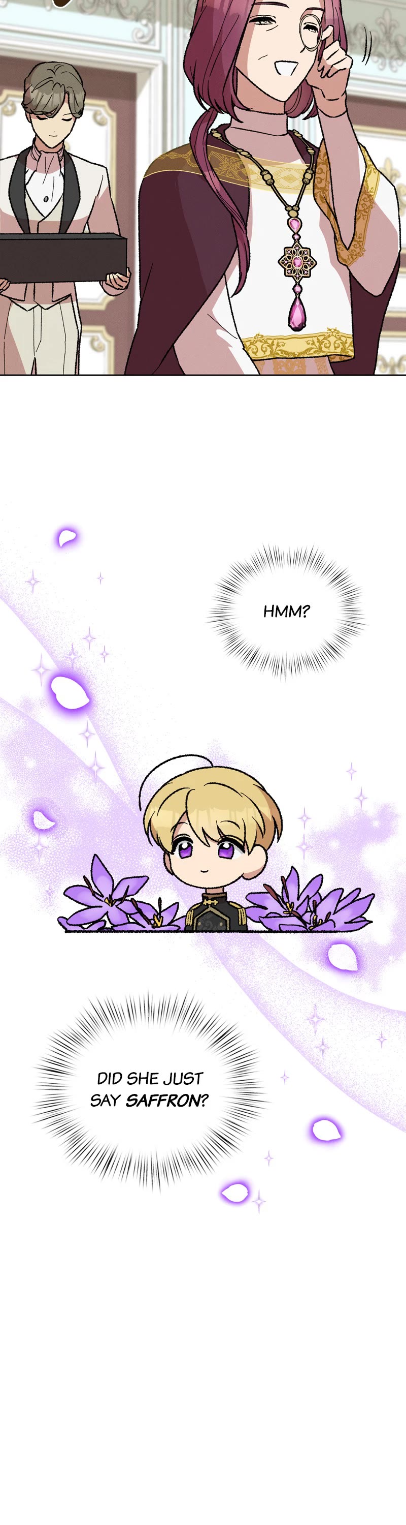 What Happens When the Sub Male Lead Goes on Strike chapter 42 page 18