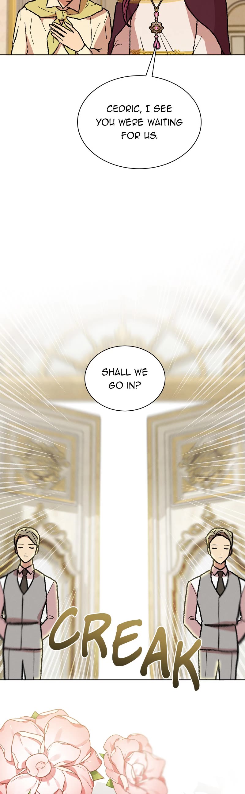 What Happens When the Sub Male Lead Goes on Strike chapter 42 page 24