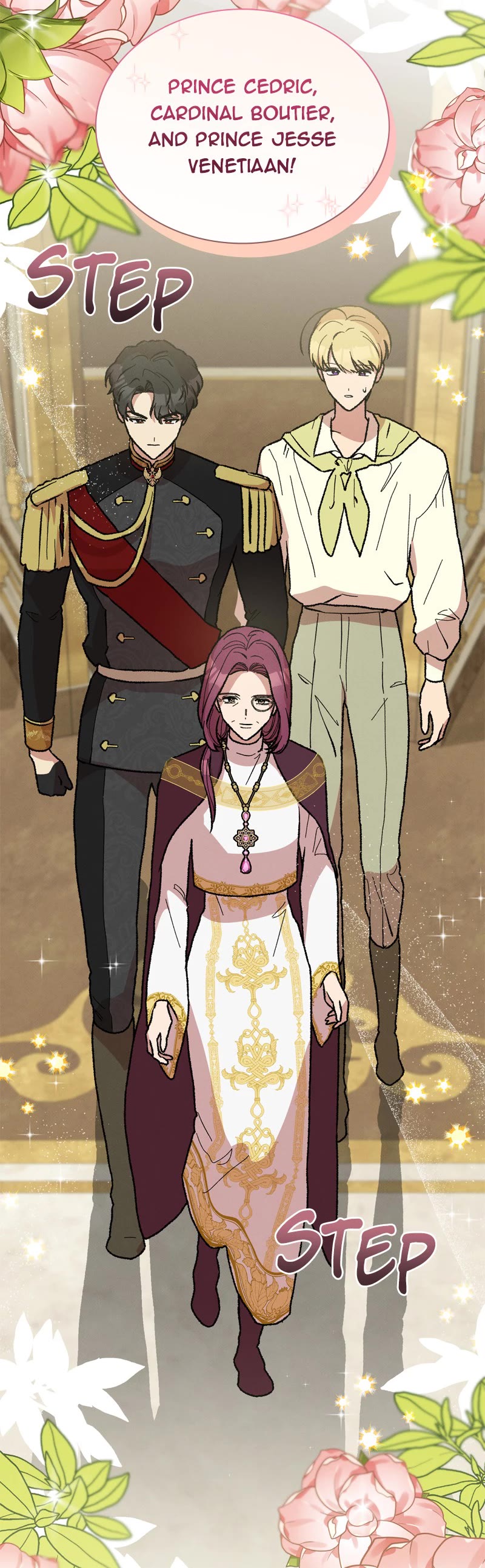 What Happens When the Sub Male Lead Goes on Strike chapter 42 page 25