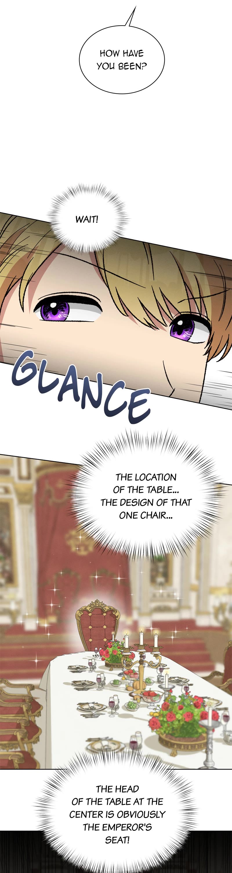 What Happens When the Sub Male Lead Goes on Strike chapter 42 page 29