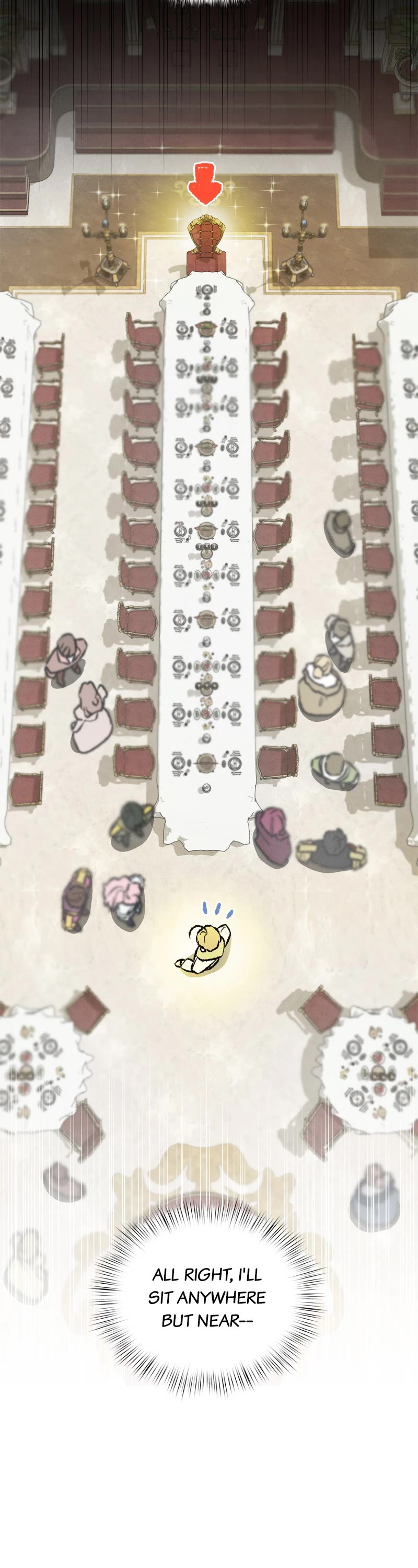 What Happens When the Sub Male Lead Goes on Strike chapter 42 page 30