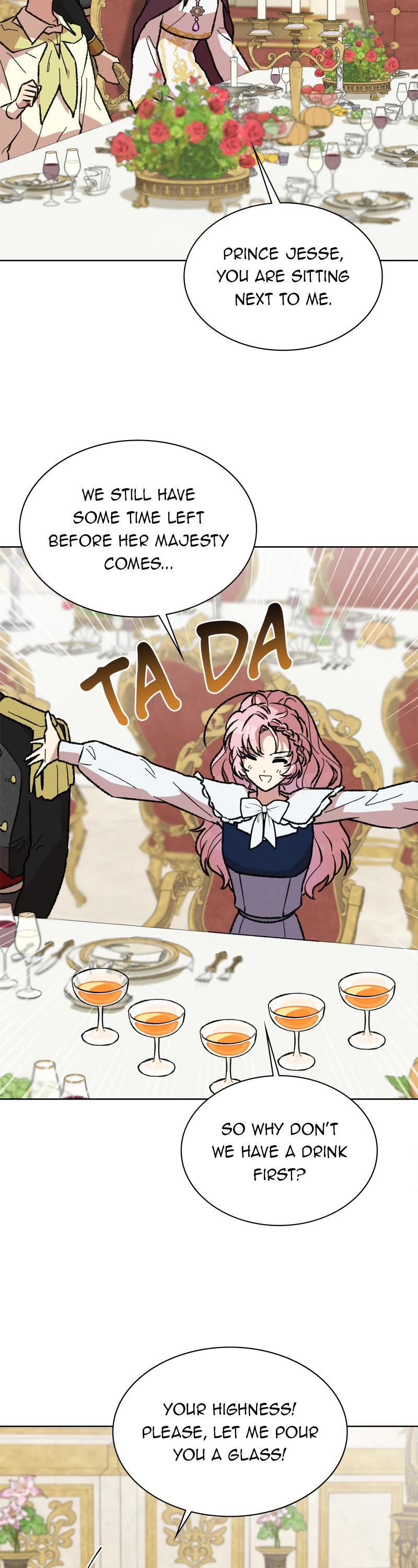 What Happens When the Sub Male Lead Goes on Strike chapter 42 page 32