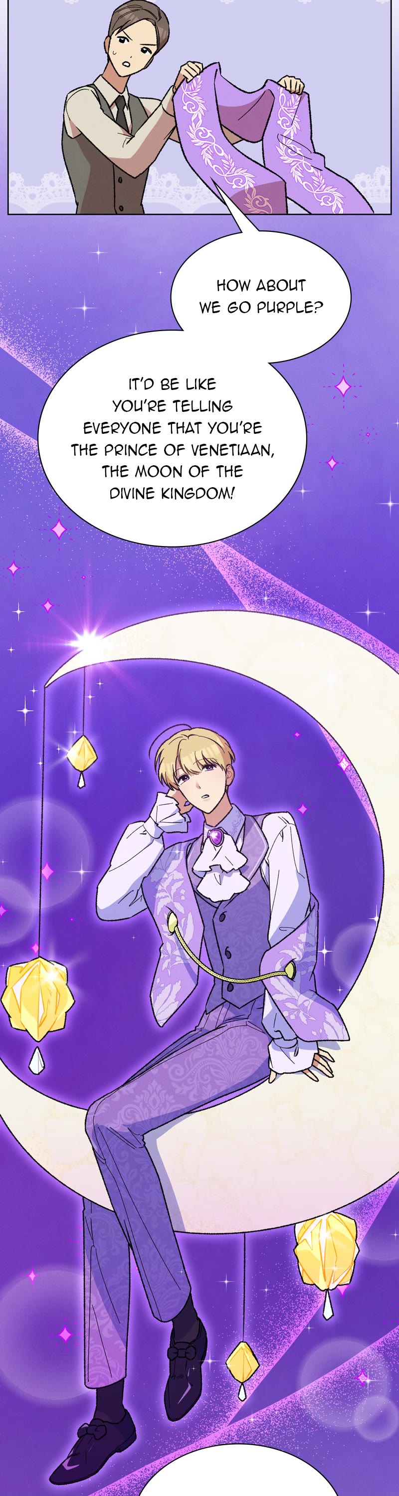 What Happens When the Sub Male Lead Goes on Strike chapter 42 page 4