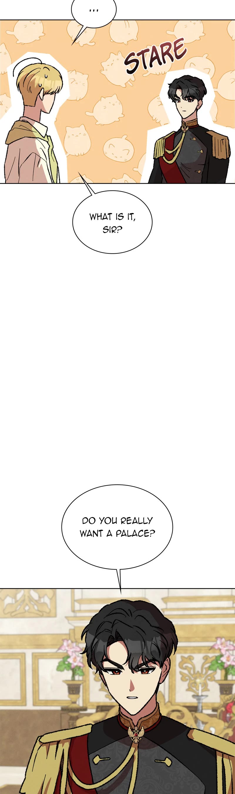 What Happens When the Sub Male Lead Goes on Strike chapter 42 page 40