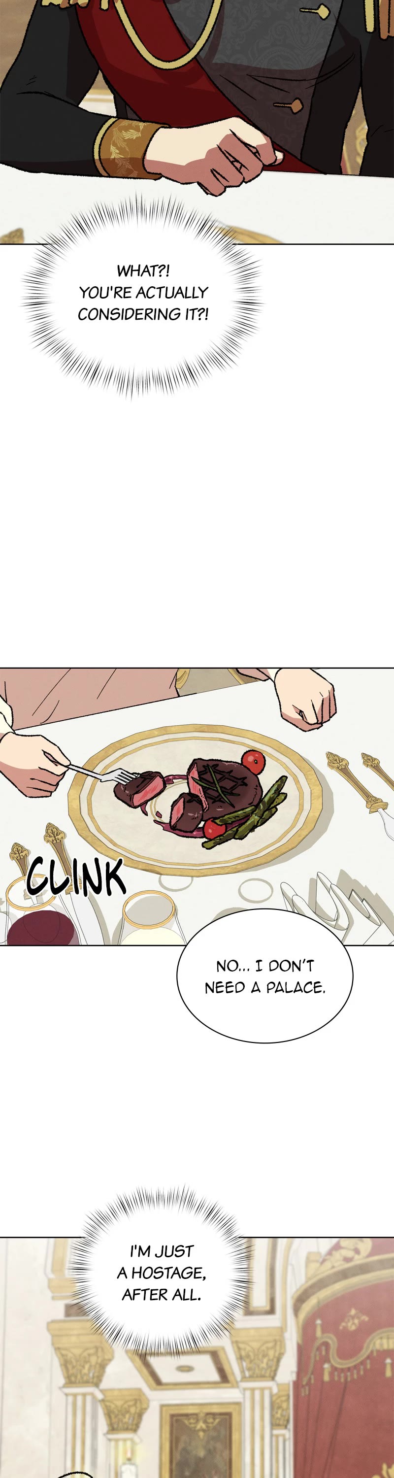 What Happens When the Sub Male Lead Goes on Strike chapter 42 page 41