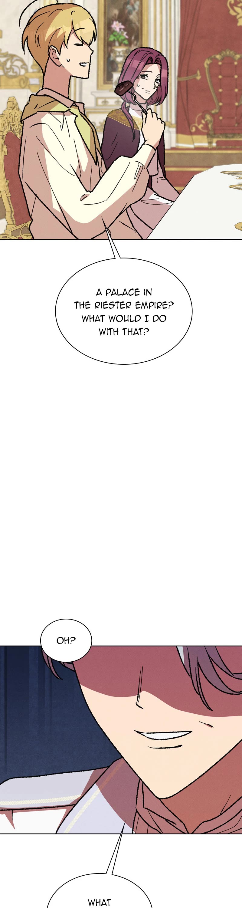 What Happens When the Sub Male Lead Goes on Strike chapter 42 page 42