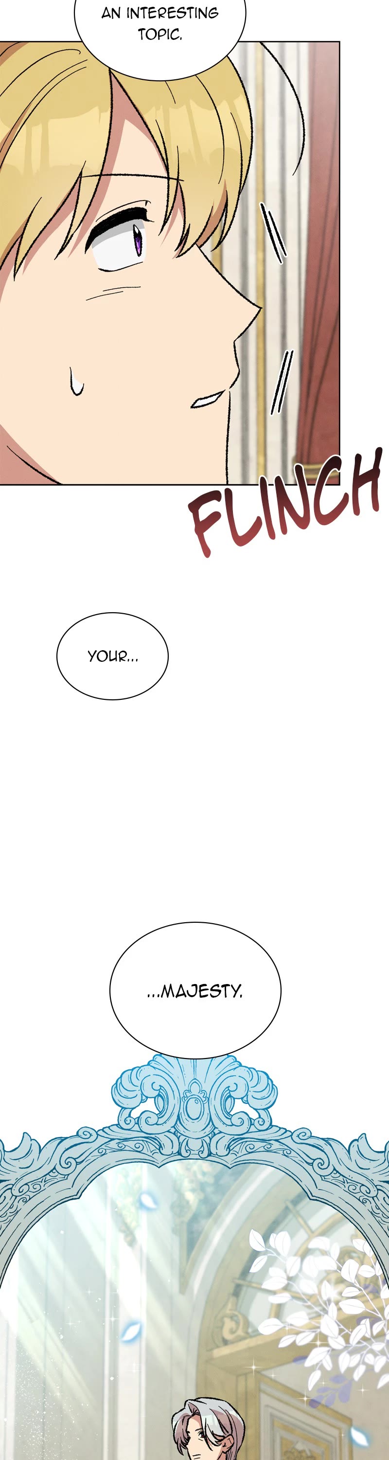 What Happens When the Sub Male Lead Goes on Strike chapter 42 page 43