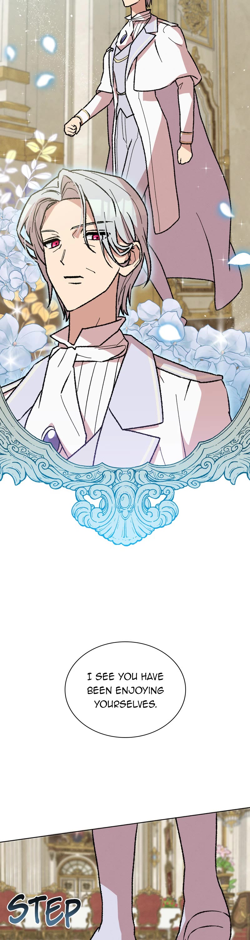 What Happens When the Sub Male Lead Goes on Strike chapter 42 page 44