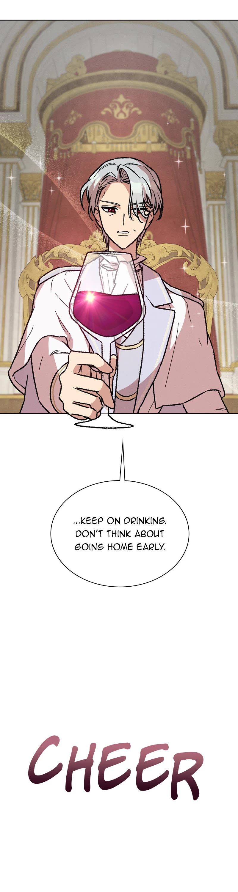 What Happens When the Sub Male Lead Goes on Strike chapter 42 page 46