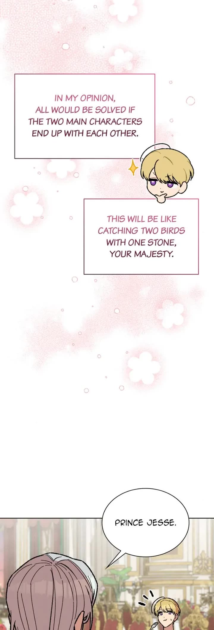 What Happens When the Sub Male Lead Goes on Strike chapter 43 page 12