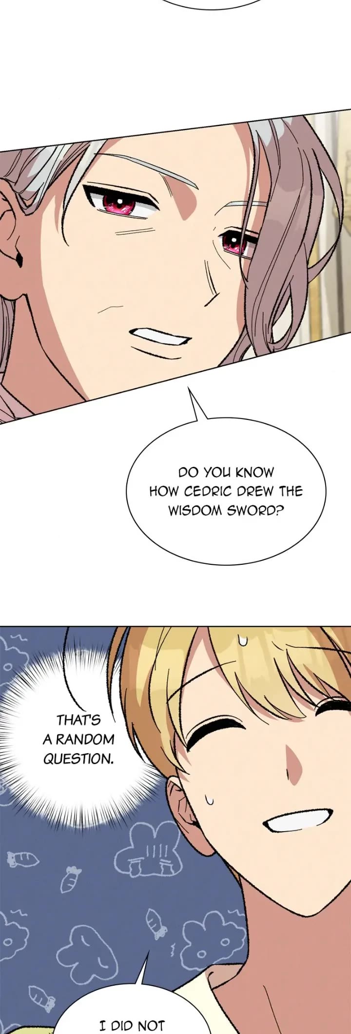 What Happens When the Sub Male Lead Goes on Strike chapter 43 page 15