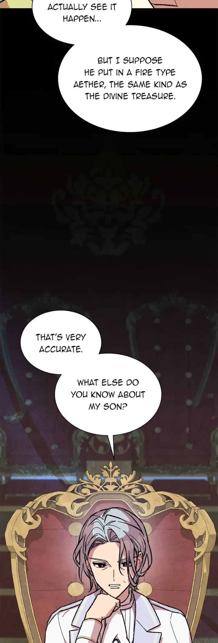 What Happens When the Sub Male Lead Goes on Strike chapter 43 page 16