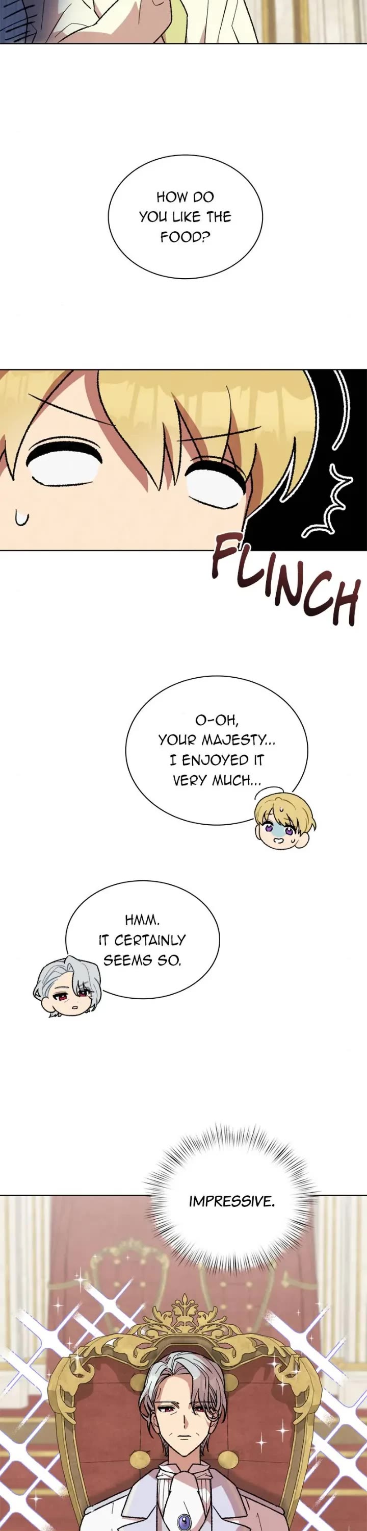 What Happens When the Sub Male Lead Goes on Strike chapter 43 page 2