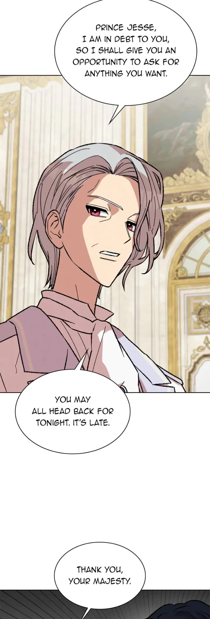 What Happens When the Sub Male Lead Goes on Strike chapter 43 page 20