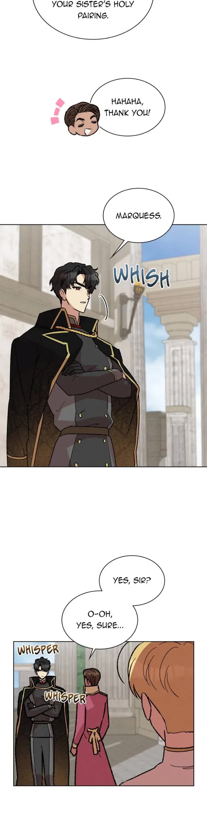 What Happens When the Sub Male Lead Goes on Strike chapter 43 page 24