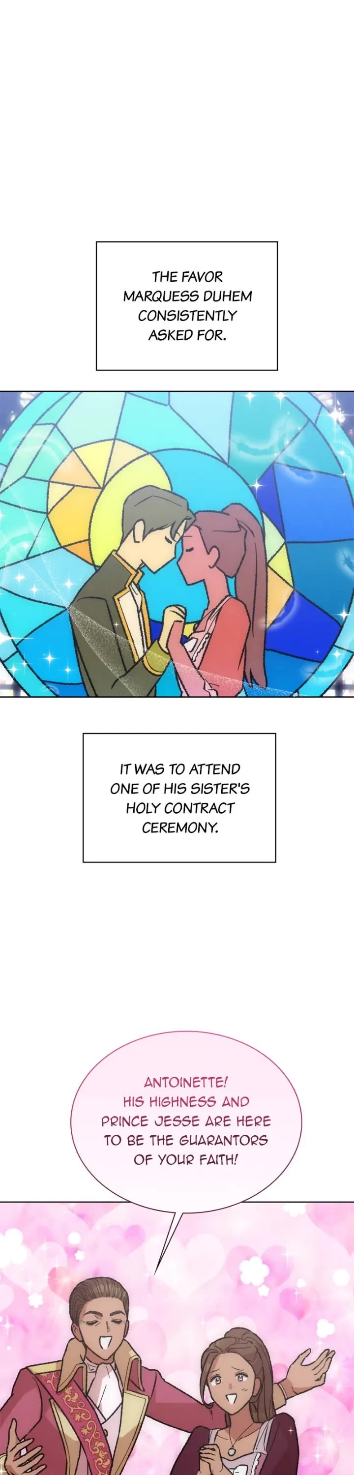 What Happens When the Sub Male Lead Goes on Strike chapter 43 page 26