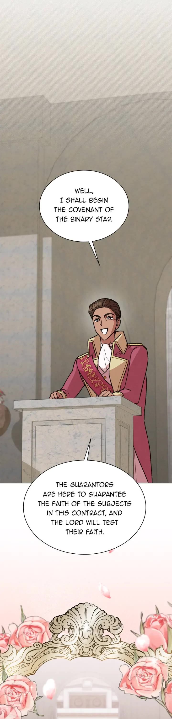 What Happens When the Sub Male Lead Goes on Strike chapter 43 page 30