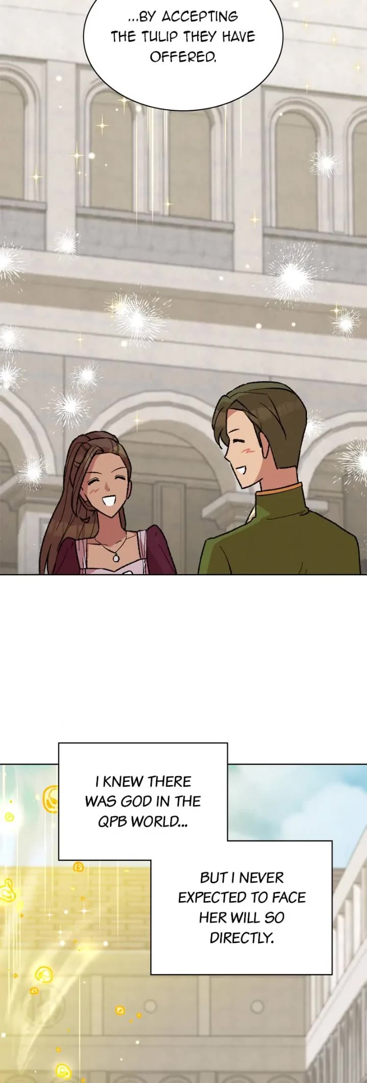 What Happens When the Sub Male Lead Goes on Strike chapter 43 page 37