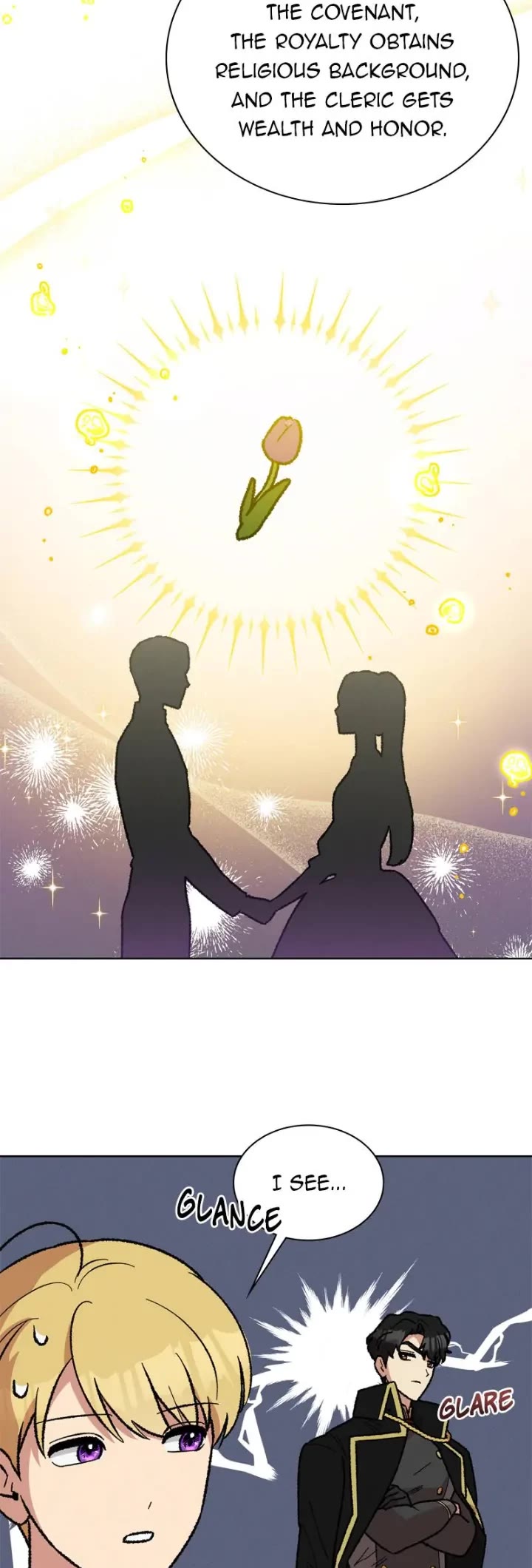 What Happens When the Sub Male Lead Goes on Strike chapter 43 page 40