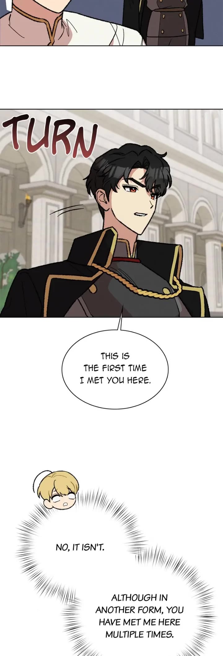 What Happens When the Sub Male Lead Goes on Strike chapter 43 page 41