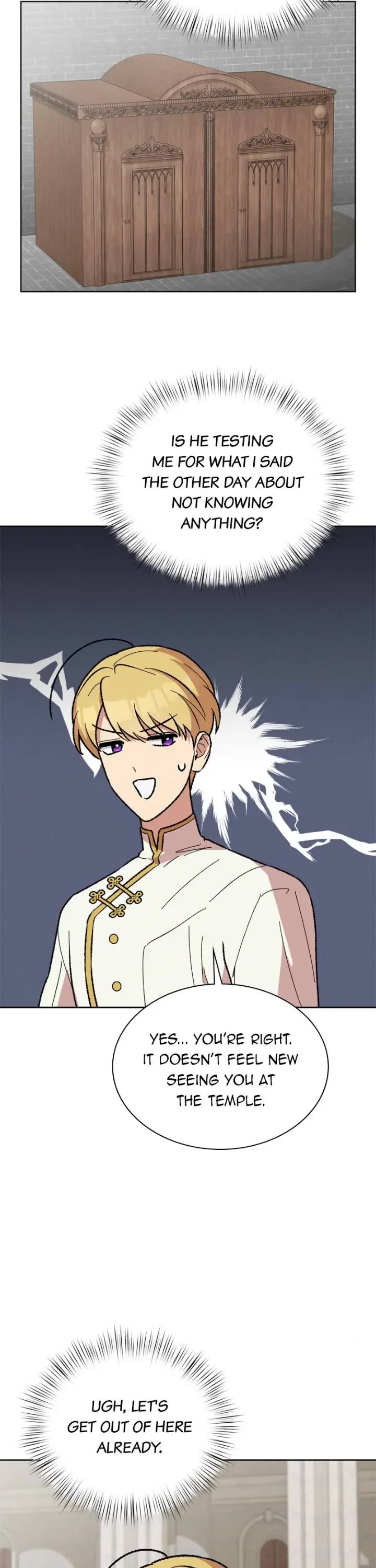 What Happens When the Sub Male Lead Goes on Strike chapter 43 page 42