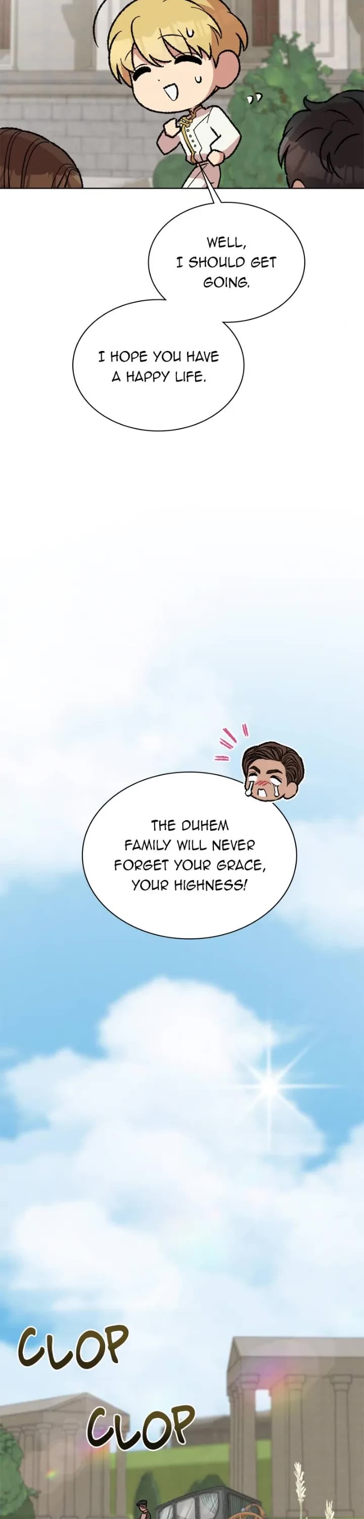 What Happens When the Sub Male Lead Goes on Strike chapter 43 page 43