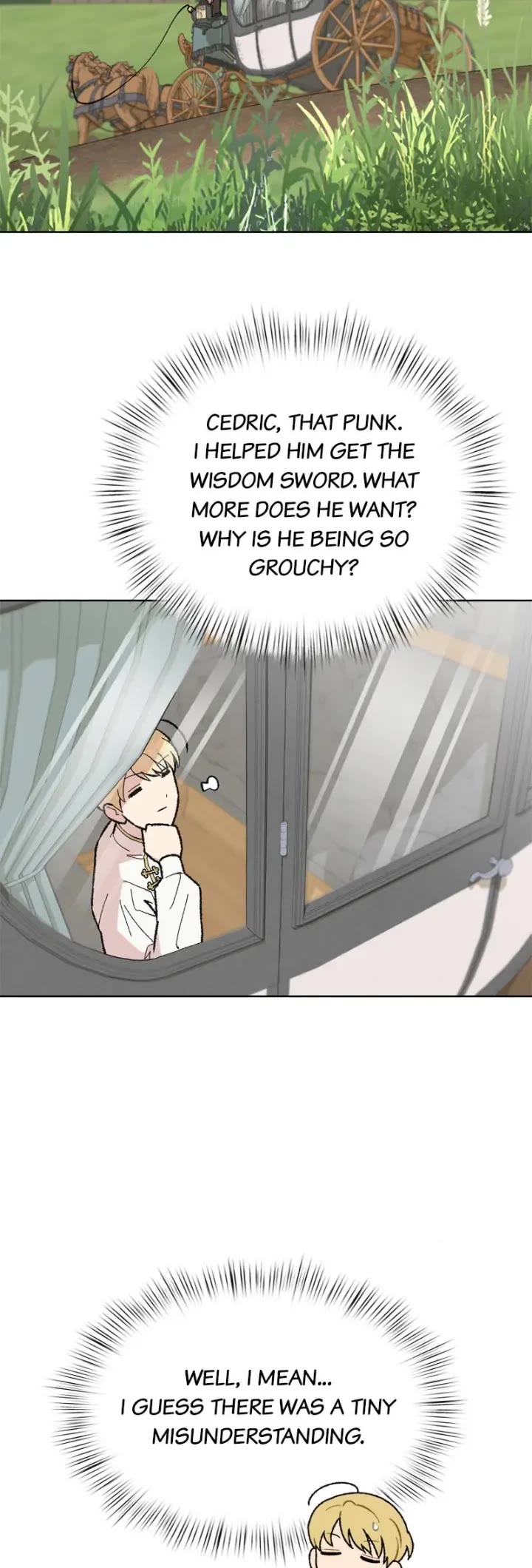 What Happens When the Sub Male Lead Goes on Strike chapter 43 page 44