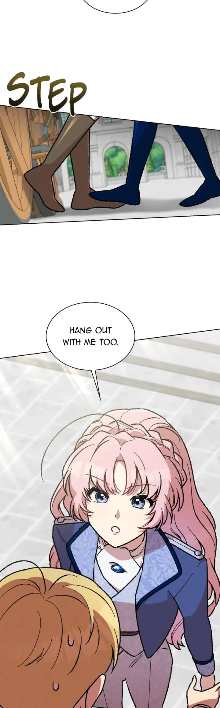 What Happens When the Sub Male Lead Goes on Strike chapter 43 page 48