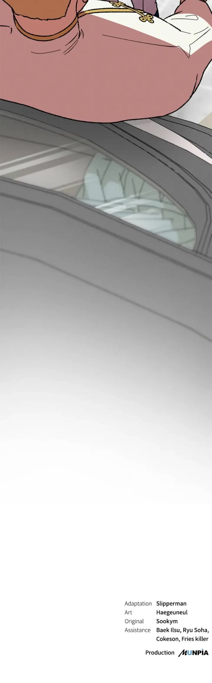 What Happens When the Sub Male Lead Goes on Strike chapter 43 page 49