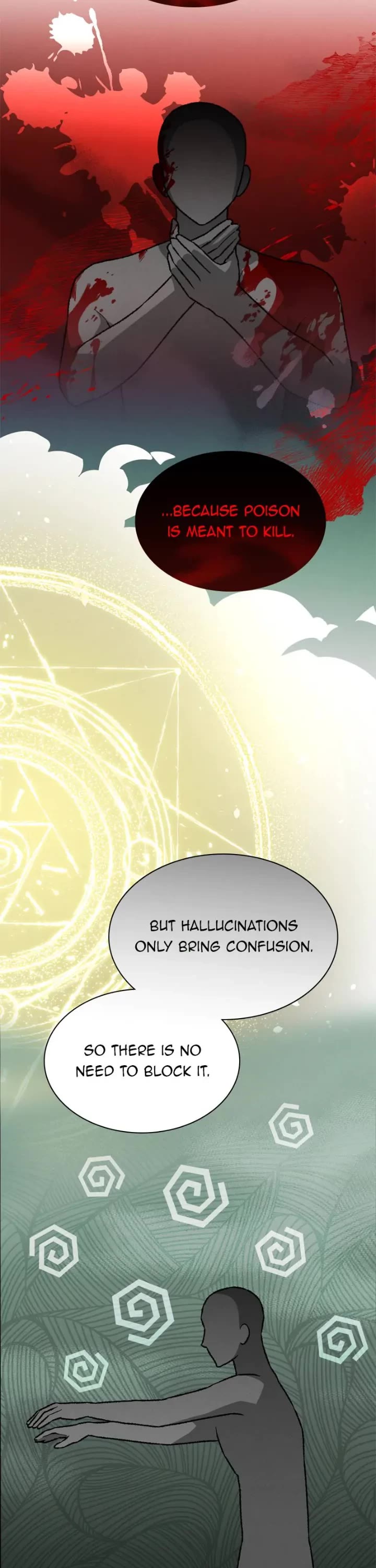 What Happens When the Sub Male Lead Goes on Strike chapter 44 page 14