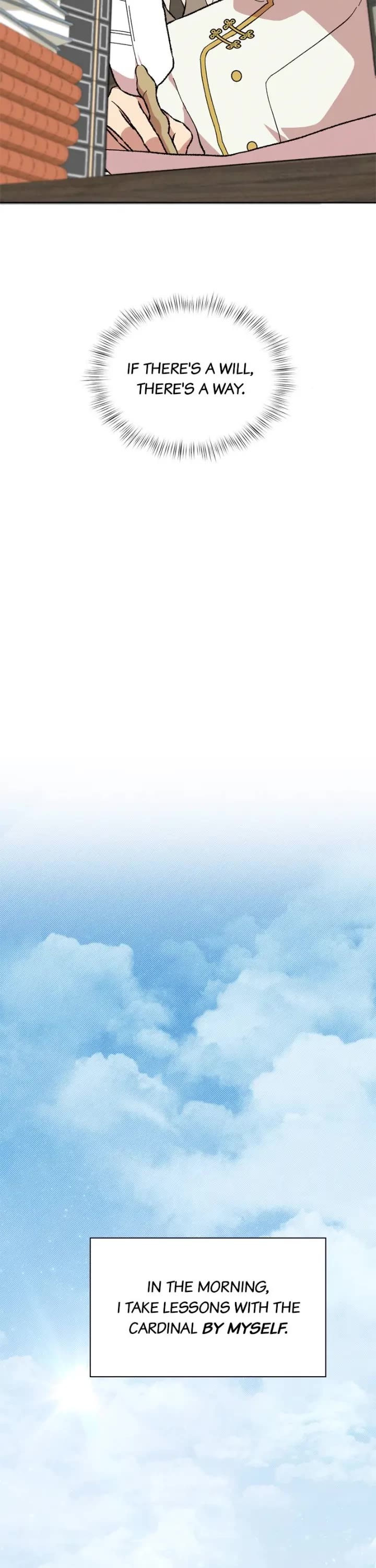 What Happens When the Sub Male Lead Goes on Strike chapter 44 page 26