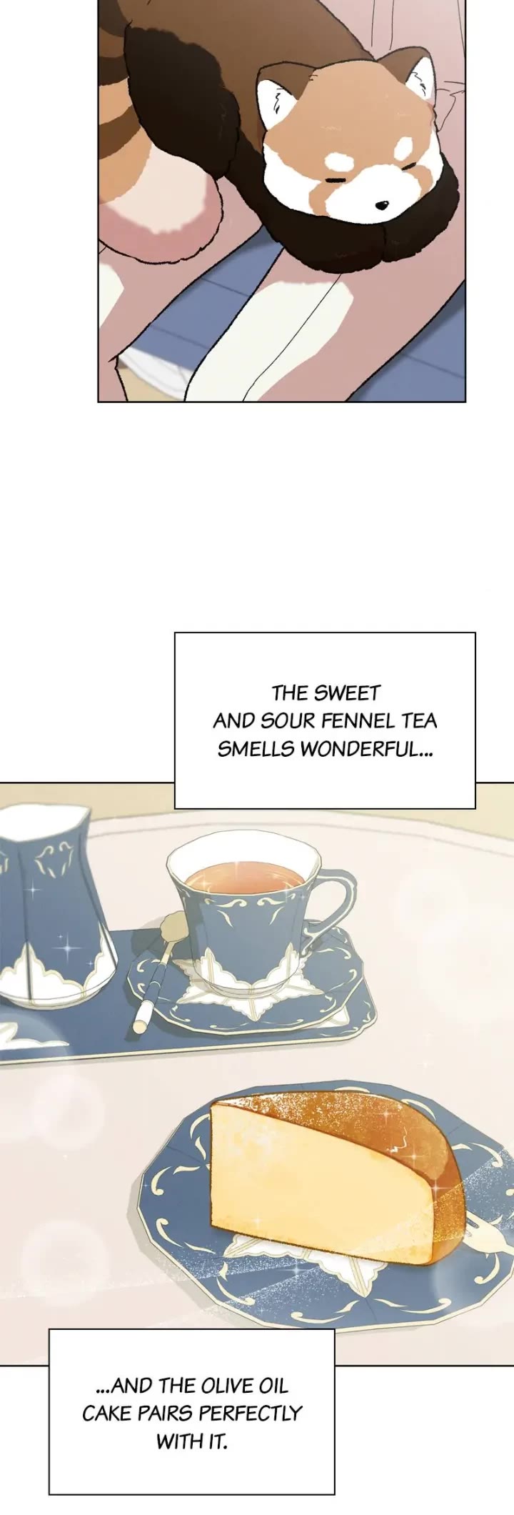 What Happens When the Sub Male Lead Goes on Strike chapter 44 page 28