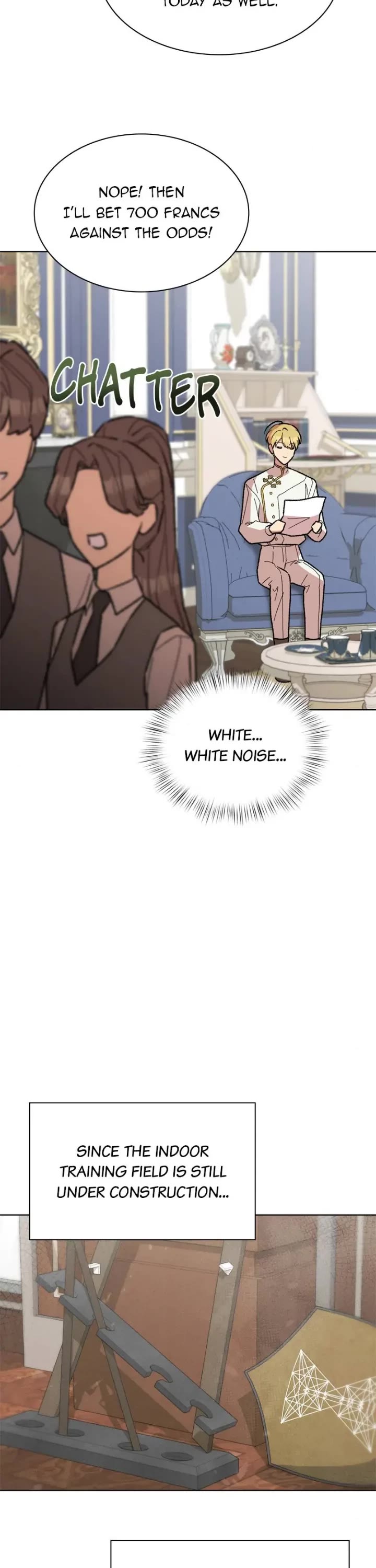 What Happens When the Sub Male Lead Goes on Strike chapter 44 page 30