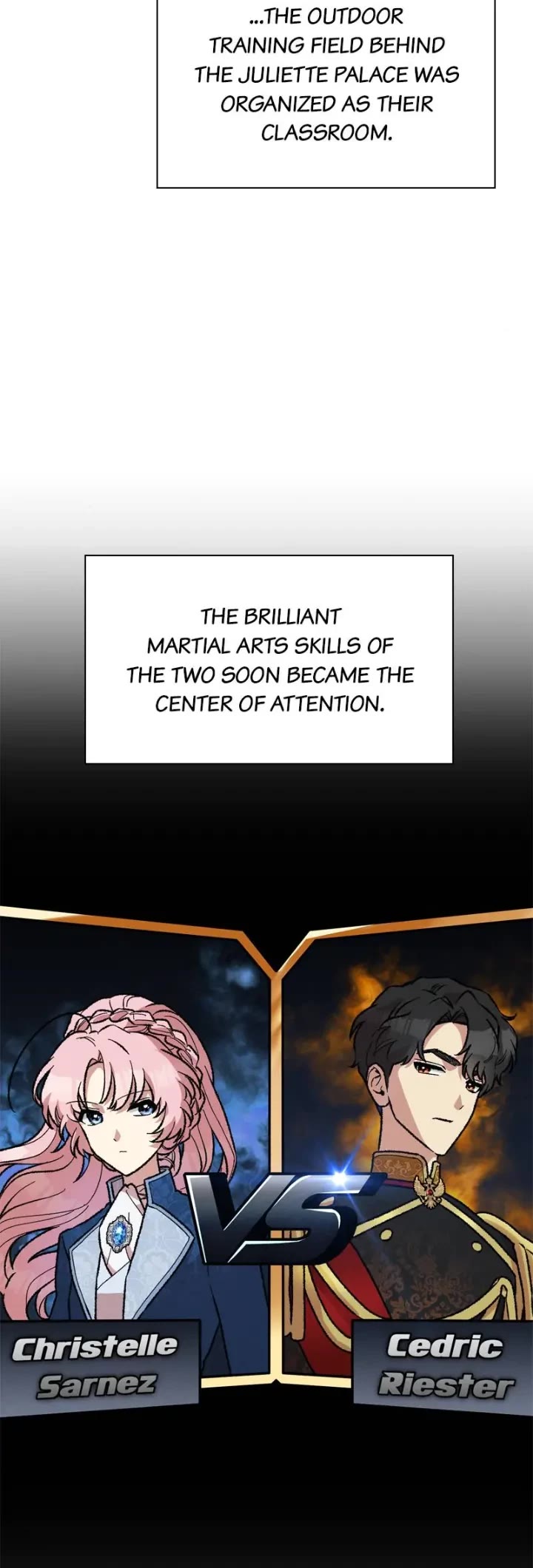 What Happens When the Sub Male Lead Goes on Strike chapter 44 page 31