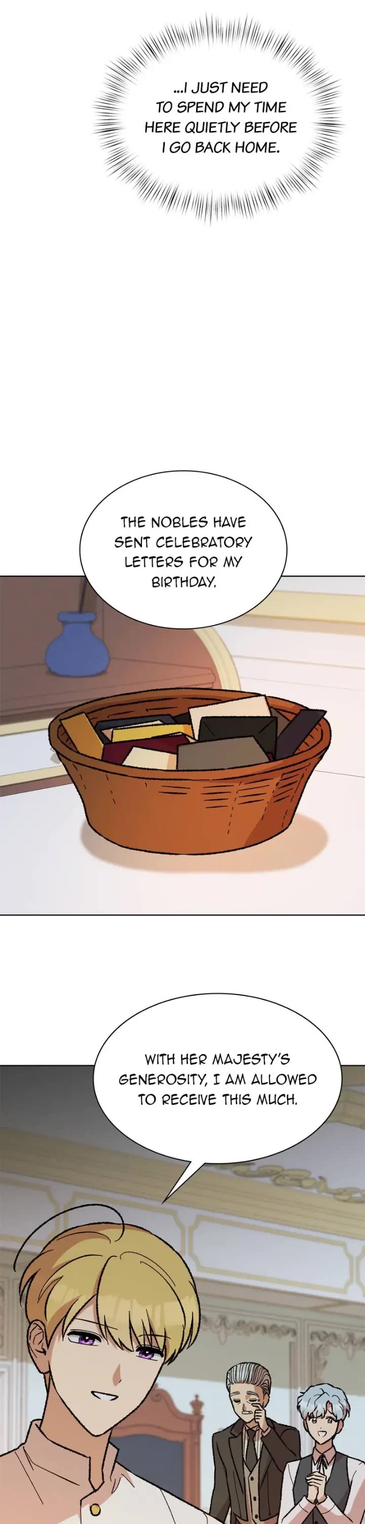 What Happens When the Sub Male Lead Goes on Strike chapter 44 page 37