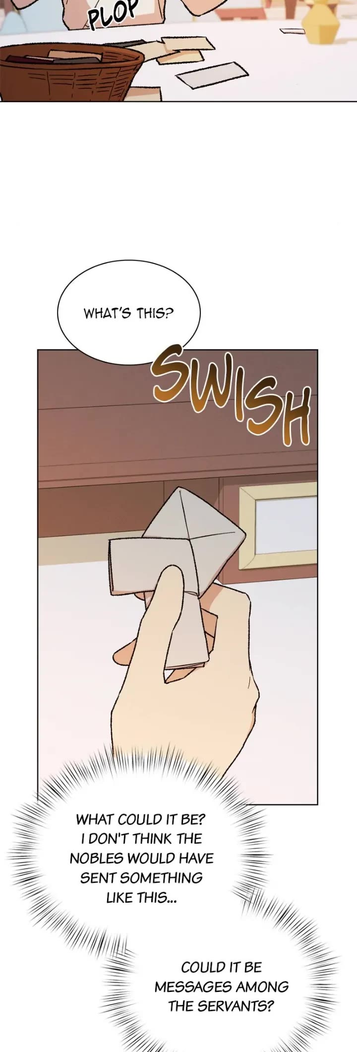 What Happens When the Sub Male Lead Goes on Strike chapter 44 page 39