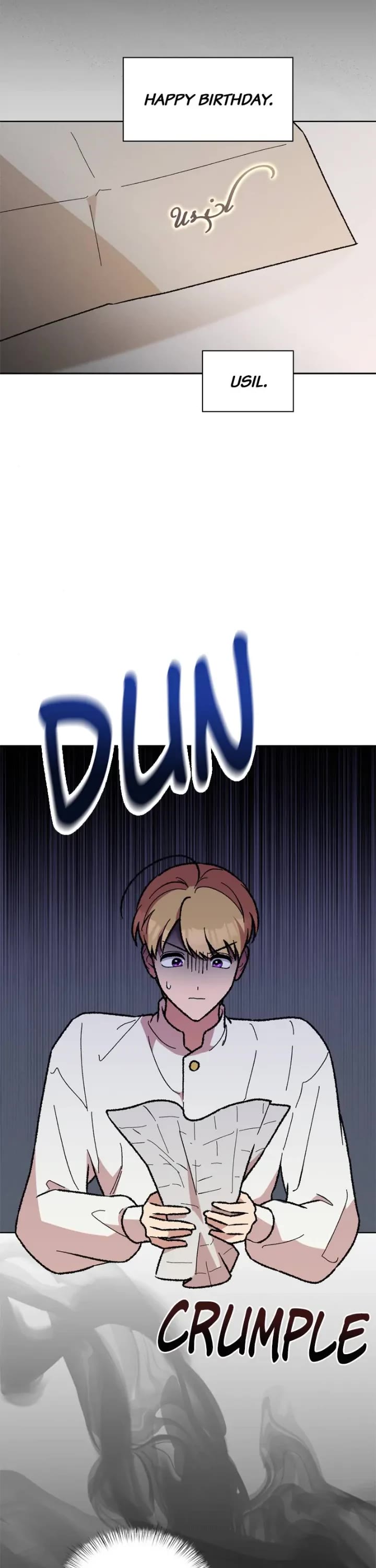 What Happens When the Sub Male Lead Goes on Strike chapter 44 page 41