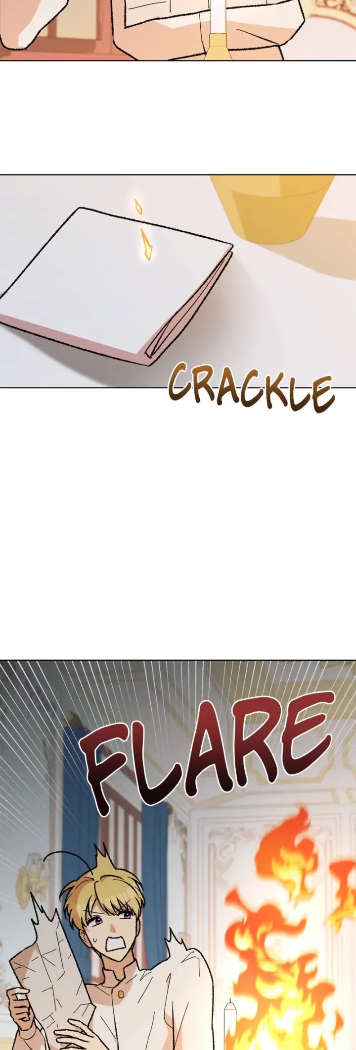 What Happens When the Sub Male Lead Goes on Strike chapter 44 page 43