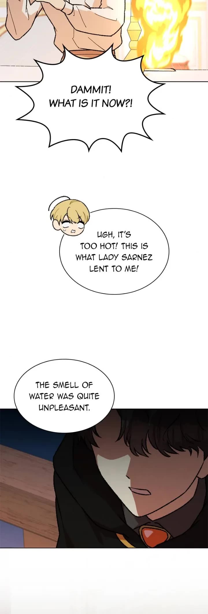 What Happens When the Sub Male Lead Goes on Strike chapter 44 page 44