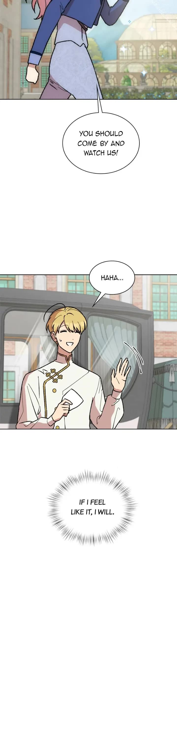 What Happens When the Sub Male Lead Goes on Strike chapter 44 page 5