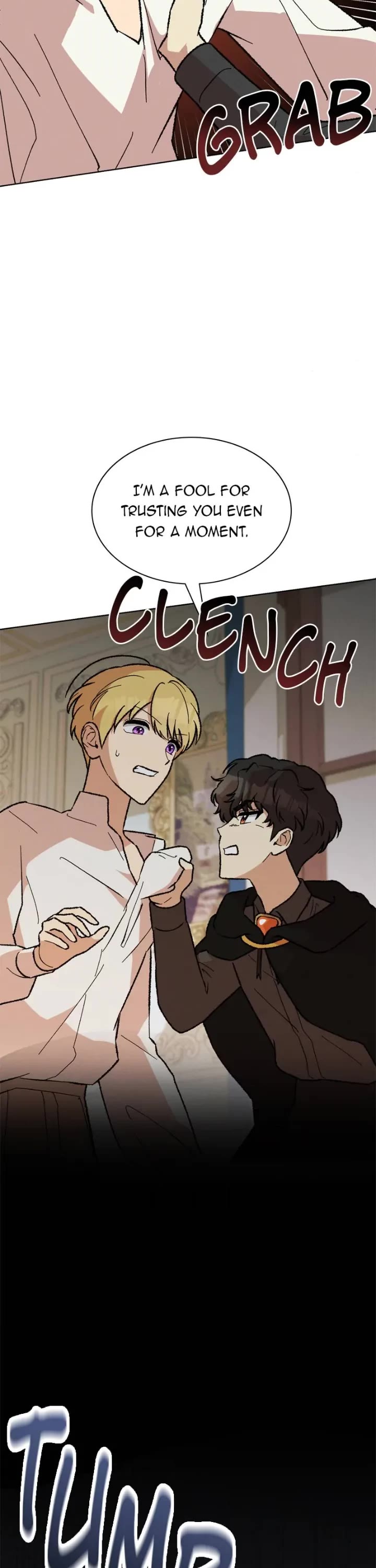 What Happens When the Sub Male Lead Goes on Strike chapter 44 page 50