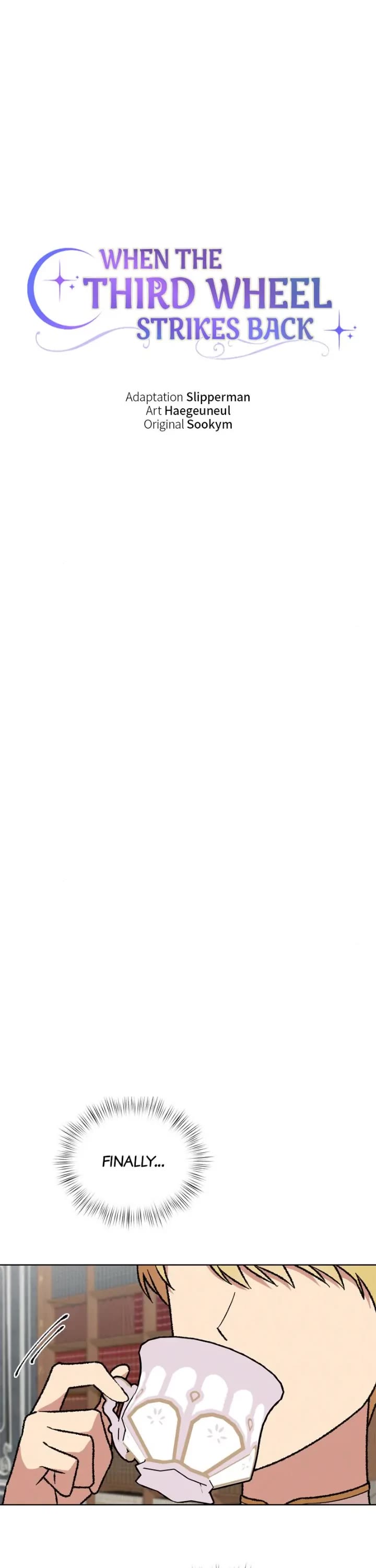 What Happens When the Sub Male Lead Goes on Strike chapter 44 page 6