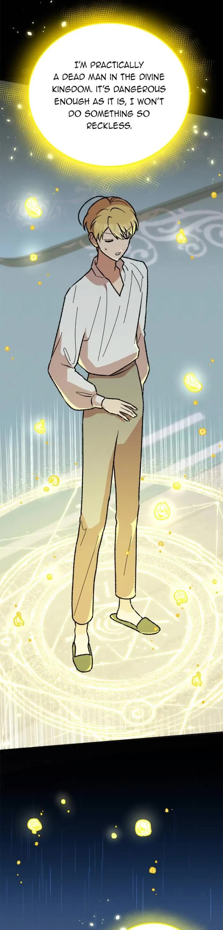 What Happens When the Sub Male Lead Goes on Strike chapter 45 page 11