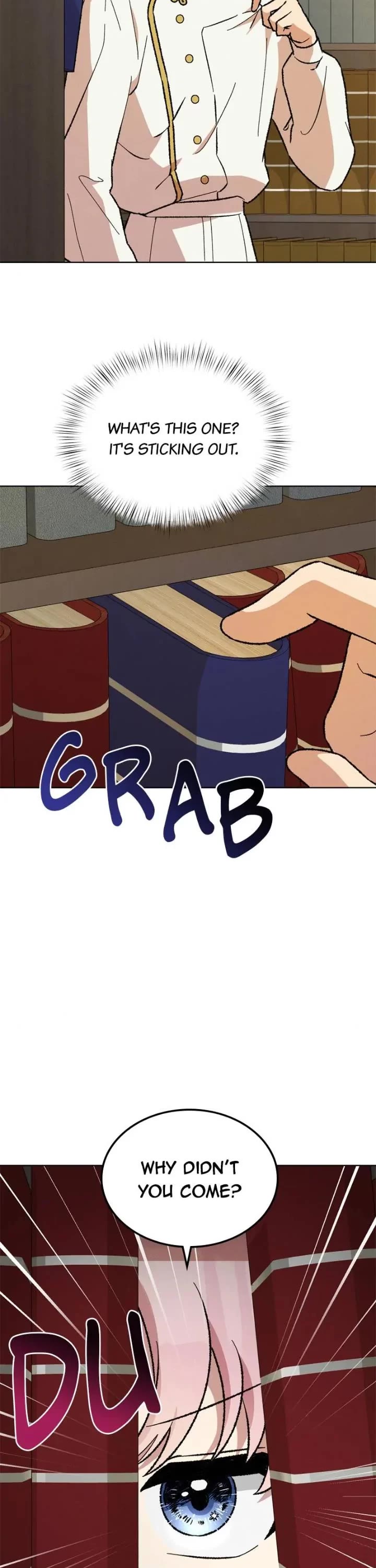 What Happens When the Sub Male Lead Goes on Strike chapter 45 page 18