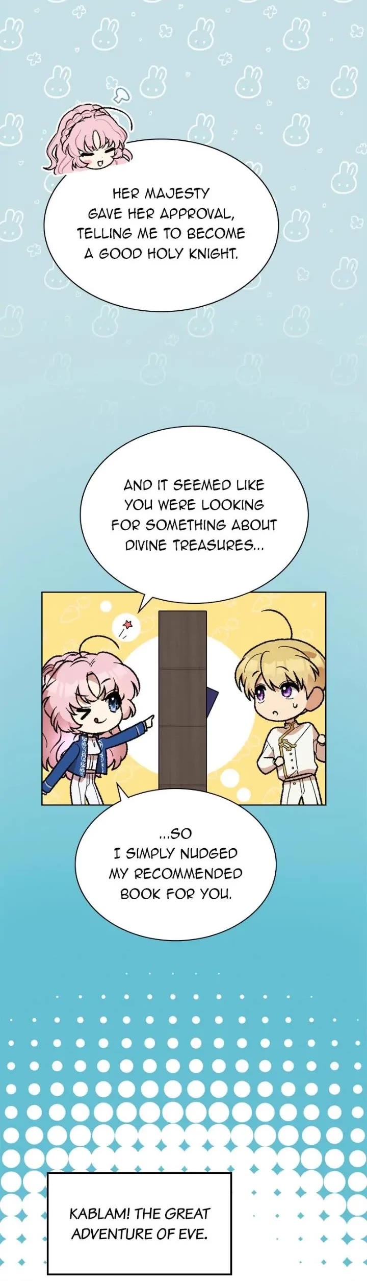 What Happens When the Sub Male Lead Goes on Strike chapter 45 page 20