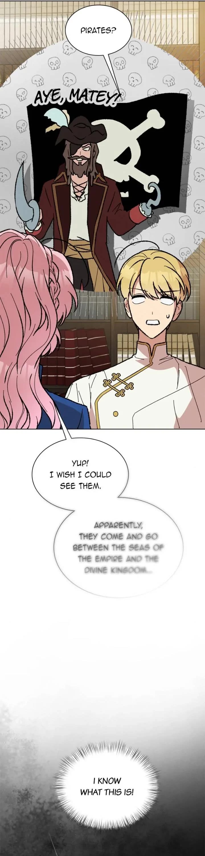 What Happens When the Sub Male Lead Goes on Strike chapter 45 page 26