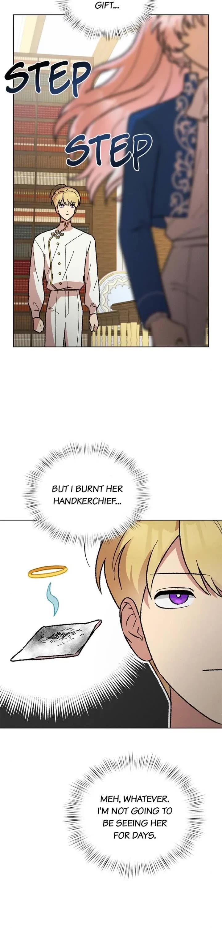 What Happens When the Sub Male Lead Goes on Strike chapter 45 page 36