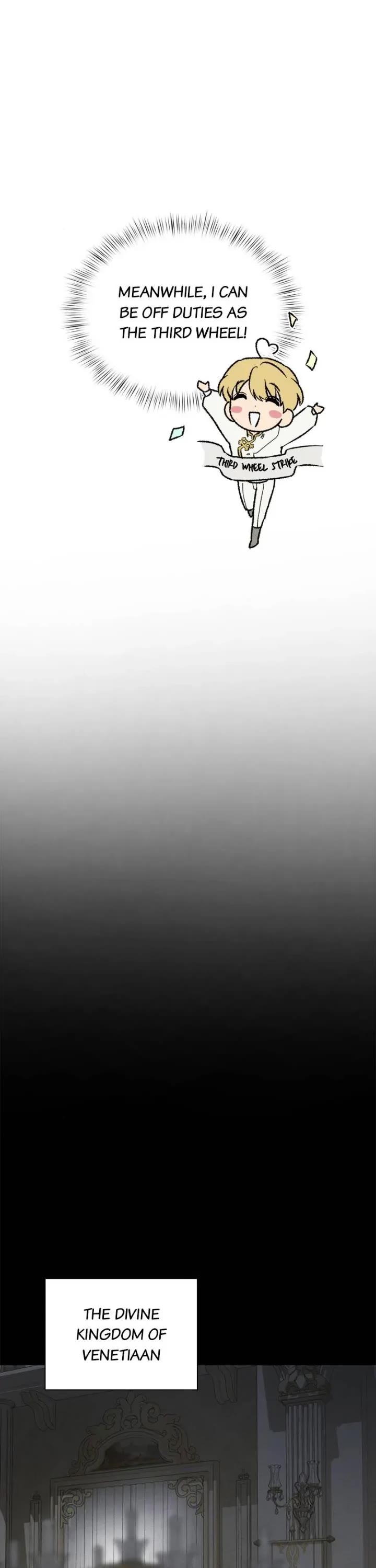 What Happens When the Sub Male Lead Goes on Strike chapter 45 page 37