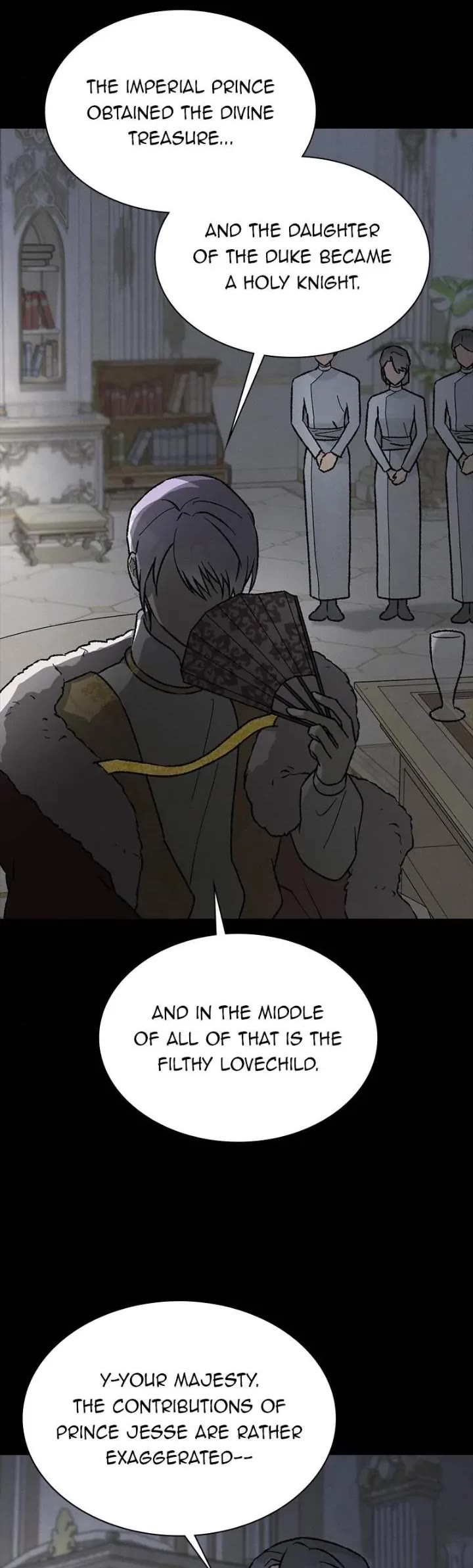 What Happens When the Sub Male Lead Goes on Strike chapter 45 page 39