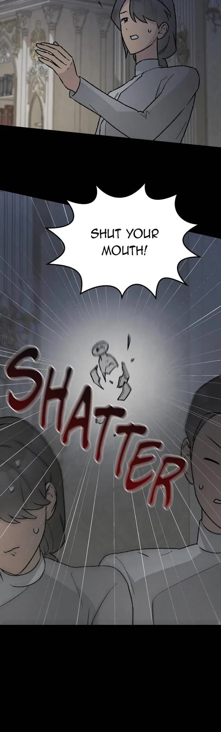 What Happens When the Sub Male Lead Goes on Strike chapter 45 page 40